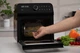 Мультипечь Ardesto AIFO-A150ST 2250 Вт черная 4930332 - изображение 3