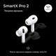 Наушники беспроводные TWS SmartX Pro 2 Premium Bluetooth наушники с микрофоном SAP2P 4734272 - изображение 2