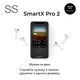 Наушники беспроводные TWS SmartX Pro 2 Premium Bluetooth наушники с микрофоном SAP2P 4734272 - изображение 5