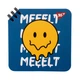 Блокнот YES Melt smile 151815 80 листов 4918688 - изображение 1