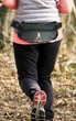 Сумка на пояс, бананка Ronaldinho 10 Waist bag чорна 4826706 - зображення 3