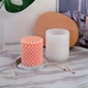 Силиконовая форма для изготовления свечей 7.5 x 8.5 cм "silicone mold-16" 4948124 - изображение 2