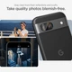 Захисне скло Spigen для камери Pixel 8a - EZ Fit Optik (2шт), Clear (AGL07465) 4865706 - зображення 7