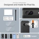Захисне скло Spigen для камери Pixel 8a - EZ Fit Optik (2шт), Clear (AGL07465) 4865706 - зображення 8