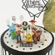 Набор фигурок История игрушек 4. Игровые фигурки из мультфильма Toy Story 7 шт. Игрушка Вуди, Базз Лайтер, - изображение 2