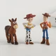 Набор фигурок История игрушек 4. Игровые фигурки из мультфильма Toy Story 7 шт. Игрушка Вуди, Базз Лайтер, - изображение 5