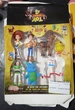 Набор фигурок История игрушек 4. Игровые фигурки из мультфильма Toy Story 7 шт. Игрушка Вуди, Базз Лайтер, - изображение 6