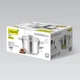 Кастрюля с крышкой Maestro MR-3521-18 2,5 л 18 см 4981874 - изображение 2