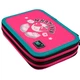 Пенал твердый YES HP-01 Lovely Smile 533384 4х13х21 см 4918450 - изображение 3