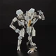 Трансформер Вояжер Старскрим. Hasbro Transformers Voyager Starscream. Экшн-фигурка трансформер-самолет 18см - изображение 6