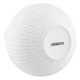 Ваза Ardesto Lucca AR3801W 11.5х13.5 см белая 4992184 - изображение 5