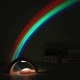 Ночник - проектор Lucky Rainbow RGB · Светильник с проекцией радуги · Яркие цвета - изображение 6