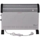 Конвекторный обогреватель Domotec Heater MS-5904, мощность 2000Вт, бесшумный, компактный - изображение 2