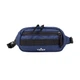 Поясная сумка Tribe Waist bag T-ID-0001-blue 1.5 л синяя 4825117 - изображение 1