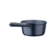Ківш з кришкою MasterРro Indigo BGMP-7977 16 см 1.3 л чорний 4814268 - зображення 2
