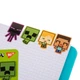 Закладки для книг Yes Minecraft 170418 80 шт 4918784 - изображение 4