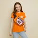 Сумка-бананка YES SP-32 Elegant 559521 7х15х36 см 4919579 - изображение 2