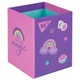 Подставка для письменных принадлежностей YES Glamour 708217 8х8 см 4946388 - изображение 1