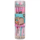 Олівець графітовий YES 280639 HB Pusheen.Heroes, з ластиком (36) /280639/ - изображение 3