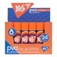 Клей-олівець 8г YES 320268 Erudite PVA (24) /320268/ - изображение 2
