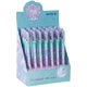 Ручка гелева KITE K24-068-2 Rainbow Catcorn, "пиши-стирай" синя (28) /K24-068-2/ - изображение 2