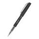Ручка гелева AXENT AG1007-01-A Autographe, 0,5мм чорна (12) /AG1007-01-A/ - зображення 1