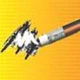 Олівець графітовий MAPED MP851724 BLACK PEPS B, з гумкою /MP.851724/ - зображення 7