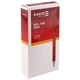 Ручка гелева Delta by AXENT DG2042-06 0,7мм червона (12) /DG2042-06/ - изображение 2