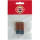 Гумка Koh-i-Noor BlueStar 6521/80 червоно-синя (84) /6521/80/ - изображение 2