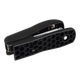 Степлер BUROMAX 20арк. №24 4202-01 RUBBER TOUCH, чорний (12) /BM.4202-01/ - изображение 7