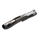 Степлер BUROMAX 20арк. №24 4202-01 RUBBER TOUCH, чорний (12) /BM.4202-01/ - изображение 8
