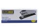 Степлер BUROMAX 50арк. №24 4251-01 метал. чорний /BM.4251-01/ - изображение 2
