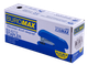 Степлер BUROMAX 20арк. №24 4212-02 синій (12) /BM.4212-02/ - изображение 3