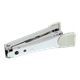 Степлер BuroMAX 12арк. №10 4152-09 метал.сірий /BM.4152-09/ - зображення 8