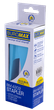 Степлер BUROMAX 20арк. №24 4202-14 RUBBER TOUCH, блакитний (12) /BM.4202-14/ - изображение 4