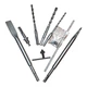 Перфоратор бочковой SPEKTR SRH-2300 - изображение 7