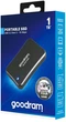 SSD диск внешний GoodRam HL200 1 TB Black (SSDPR-HL200-01T) - изображение 5