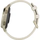 Смарт-часы GARMIN Lily 2 Active Lunar Gold with Bone Silicone Band (010-02891-00) - изображение 4