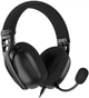 Наушники Hator Hyреrpunk 3 Hi-Res Black (ESH01) - изображение 2