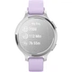 Смарт-часы GARMIN Lily 2 Active Silver with Purple Jasmine Silicone Band (010-02891-01) - изображение 8