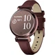 Смарт-часы GARMIN Lily 2 Classic Dark Bronze with Mulberry Leather Band (010-02839-03/61) - изображение 1