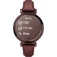 Смарт-часы GARMIN Lily 2 Classic Dark Bronze with Mulberry Leather Band (010-02839-03/61) - изображение 2
