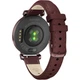 Смарт-часы GARMIN Lily 2 Classic Dark Bronze with Mulberry Leather Band (010-02839-03/61) - изображение 6