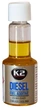 Присадка в паливо (дизельне) 50 мл K2 Diesel (очисник форсунок, в індивід. упаковці) - зображення 2