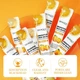 Маска глиняна освітлююча для обличчя BIOAQUA Brightening Mud Mask, маска у стіках, 8х10 г, 10 шт - изображение 3