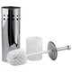 Ершик напольный Kroner KRM Rizze ACC321-1 383х95х95 мм хром - изображение 3