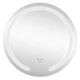 Зеркало для ванной комнаты Kroner KRM Spiegel R1 600х600 круглое с LED-подсветкой - изображение 2