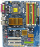 Материнская плата Socket 775 GIGABYTE GA-P35C-DS3R на DDR3/DDR2 COMBO ( s775, INTEL P35, PCI-Ex16 ) Б/У - изображение 1