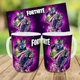 Дитячий набір Фортнайт "Fortnite" рюкзак, сумка-бананка, кружка з принтом для хлопчика на подарунок (0697) - зображення 9