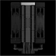 Кулер для процесора Deepcool AK400 ZERO DARK PLUS - изображение 4